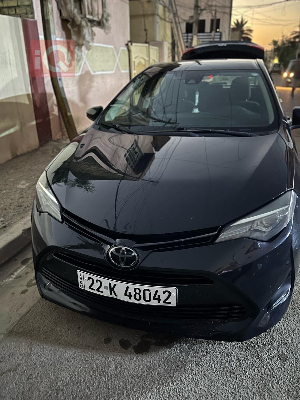 تويوتا كورولا